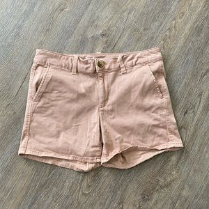 American Eagle MIDI Shorts